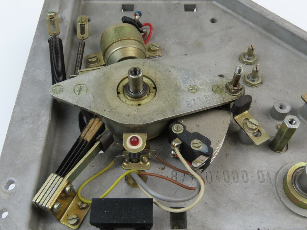 *Mechlabor STM-610* Left LH Tension Arm Reel-to-Reel Part /M193 - Image 4