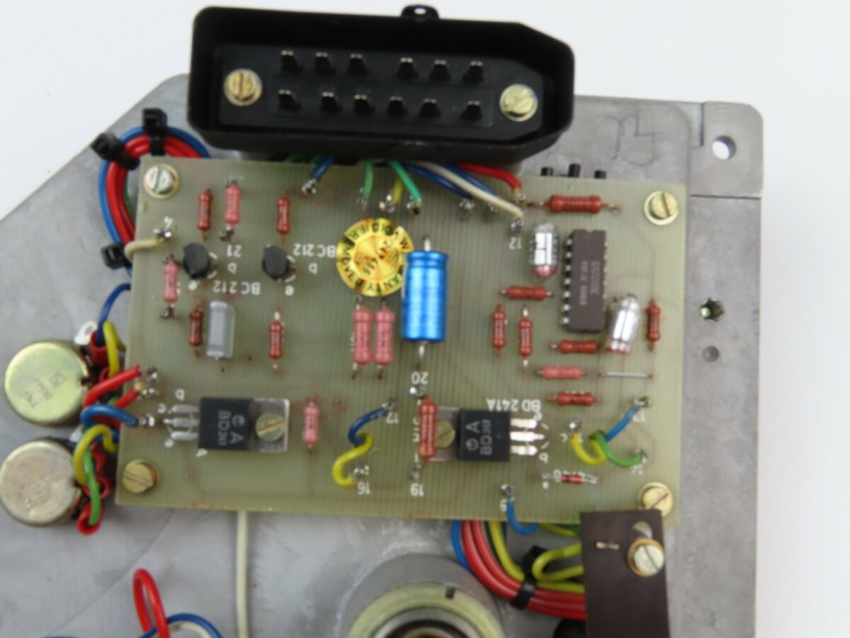 *Mechlabor STM-610* Left LH Tension Arm Reel-to-Reel Part /M193 - Image 6