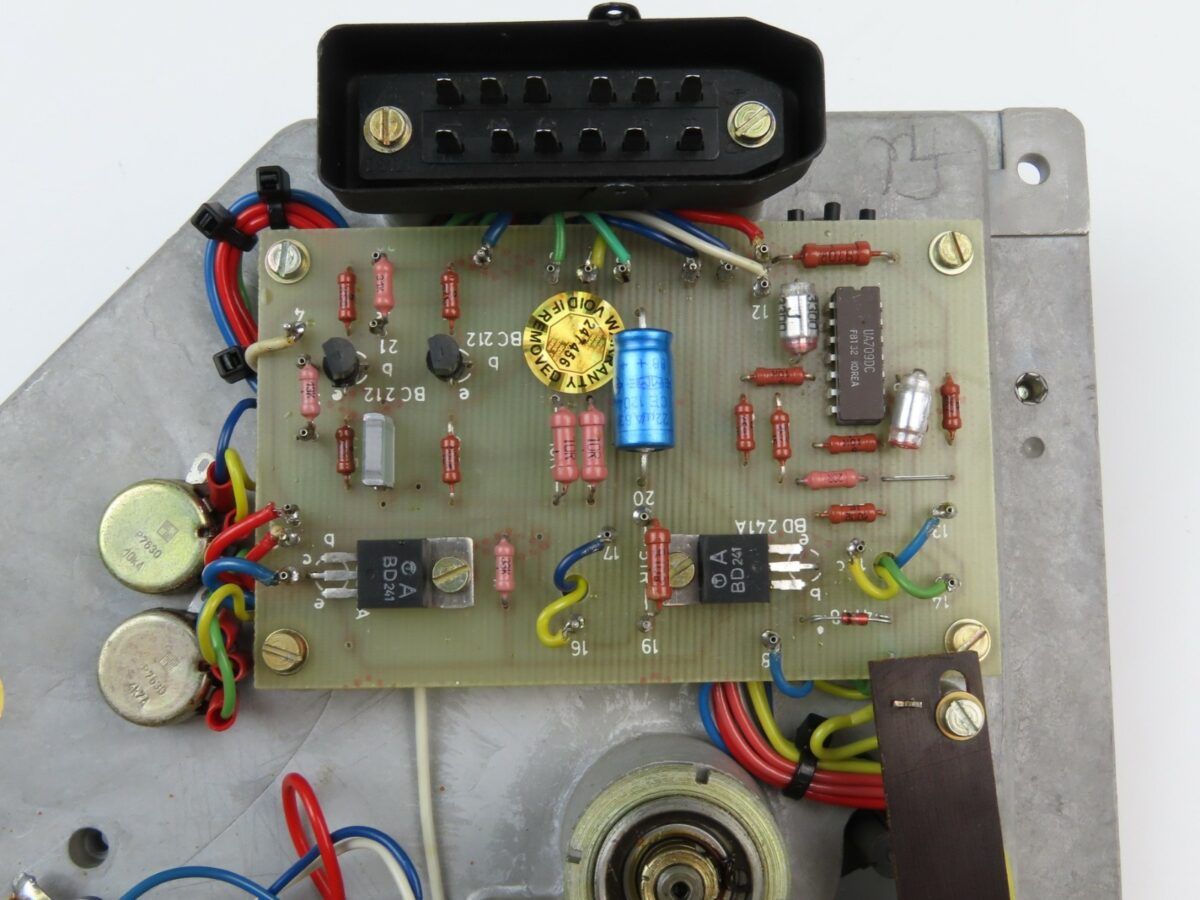 *Mechlabor STM-610* Left LH Tension Arm Reel-to-Reel Part /M193 - Image 7