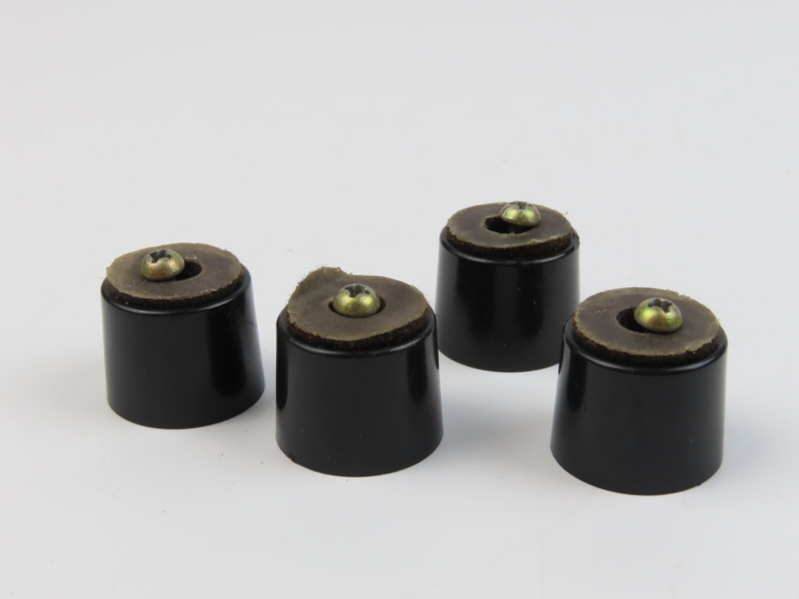 *NAD 6020* Set of 4 Feed Tape Deck Parts /E174 - Image 3