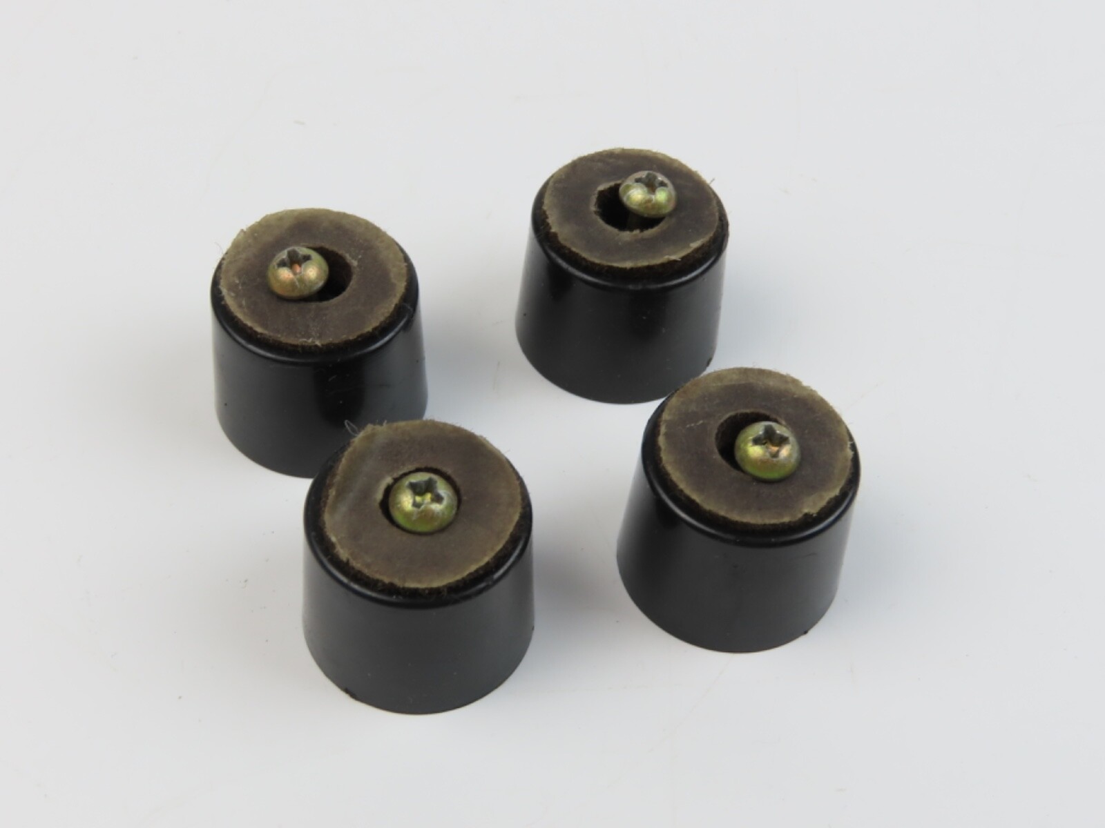 *NAD 6020* Set of 4 Feed Tape Deck Parts /E174