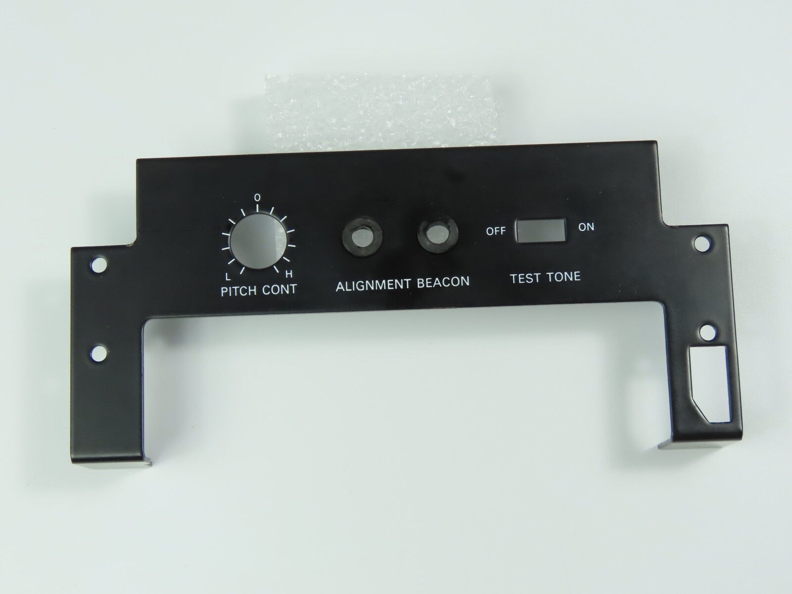 > Nakamichi 1000 < Adjust Cover Tape Deck Part /ND225