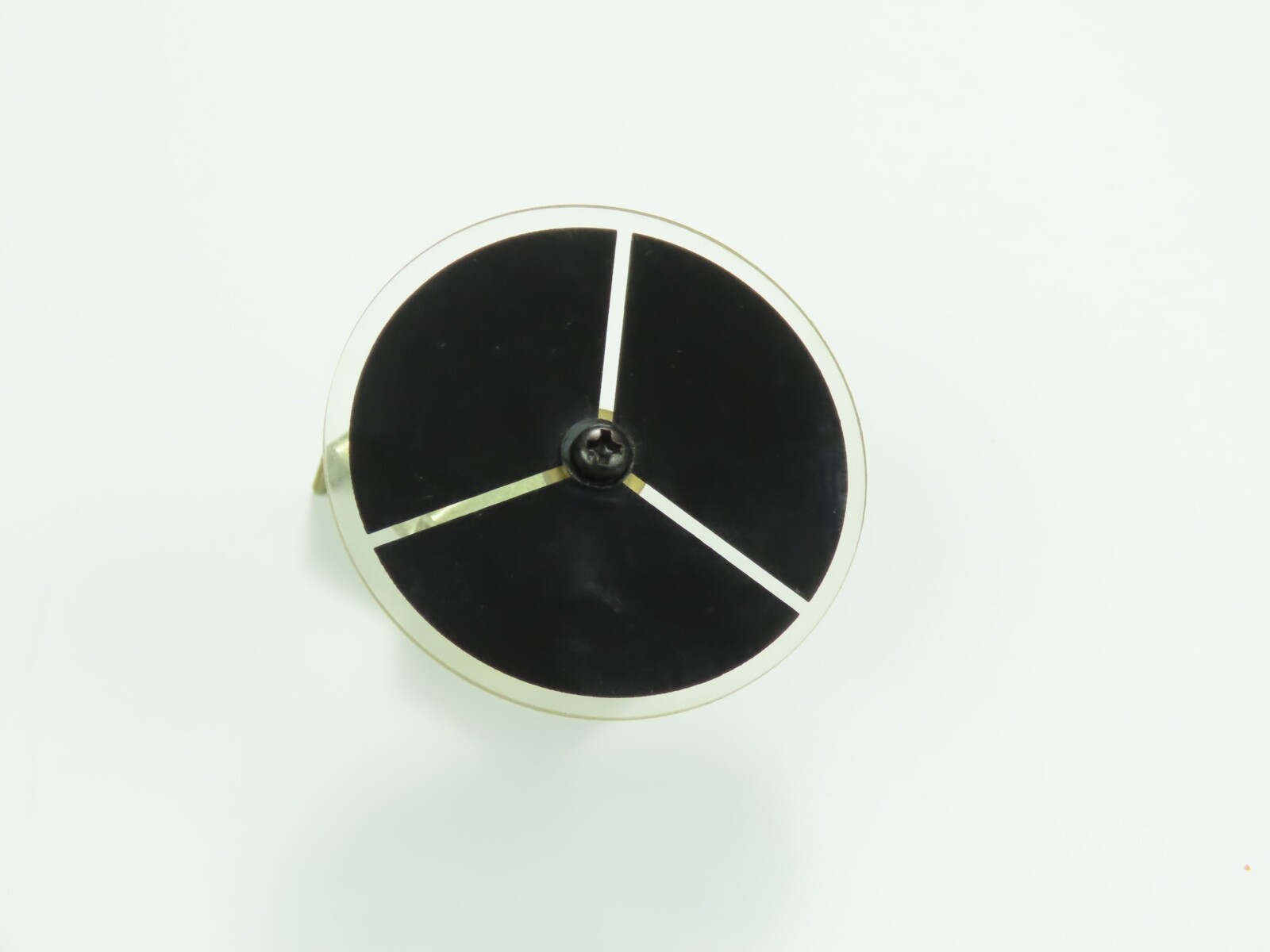 > Nakamichi 1000 < Indicator Flange and Blade Tape Deck Part /ND227 - Image 3