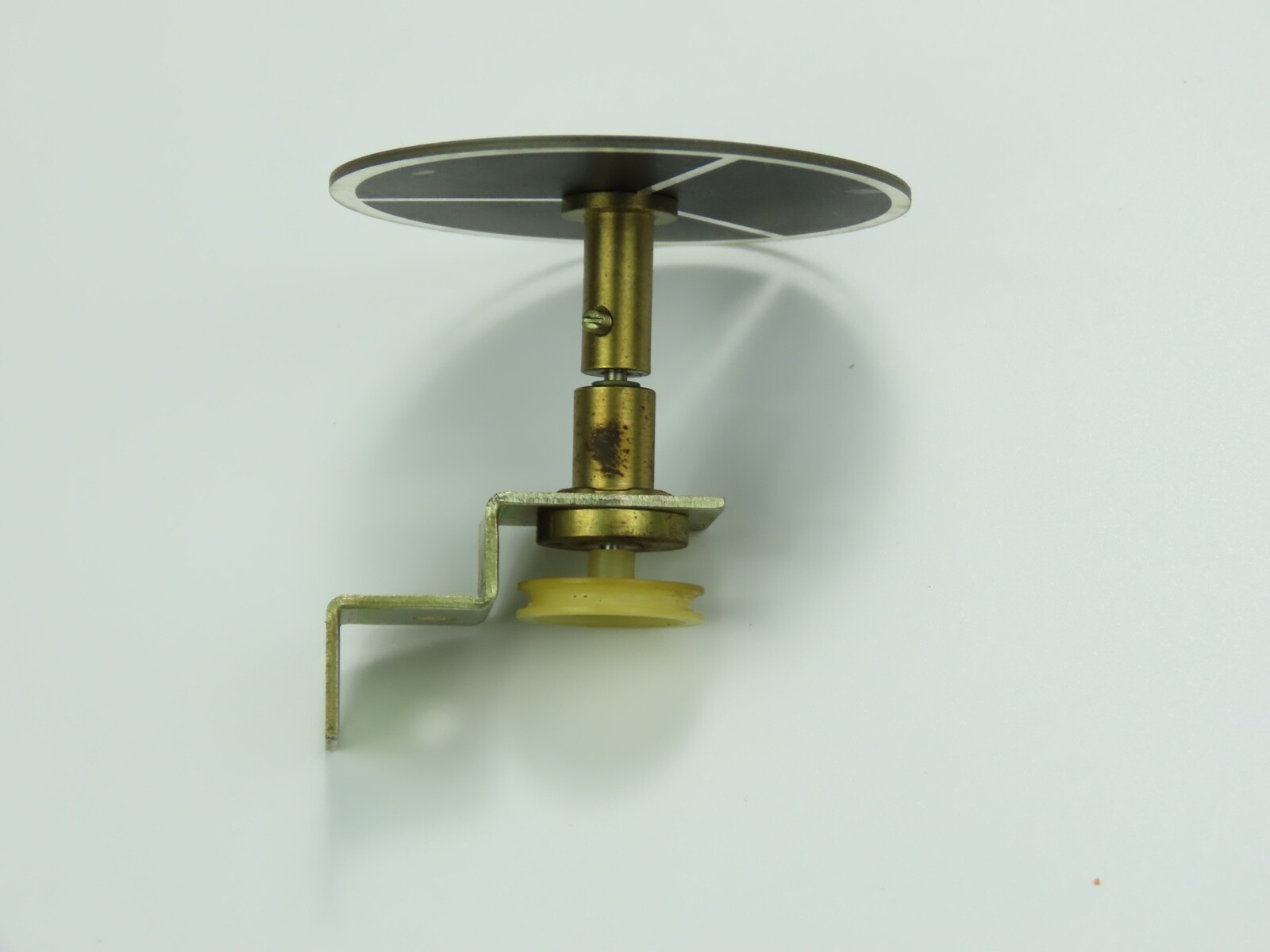 > Nakamichi 1000 < Indicator Flange and Blade Tape Deck Part /ND227