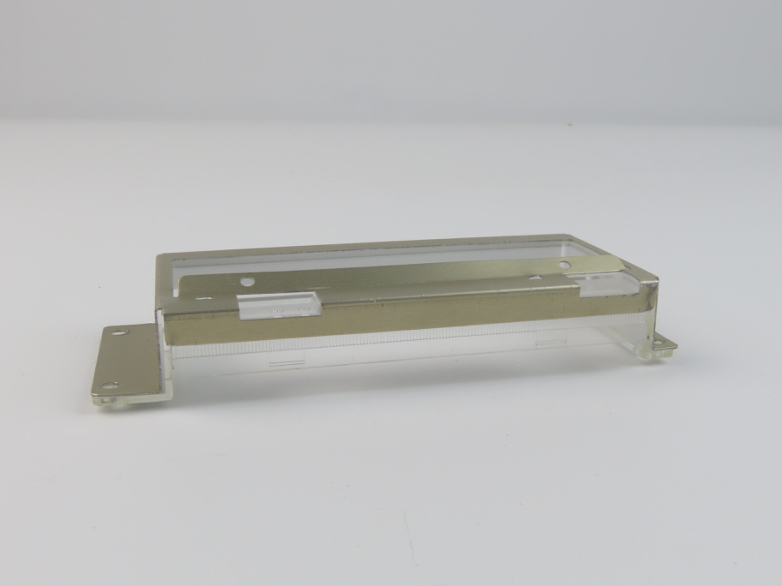 *Nakamichi 670zx* VU Meters Window Tape Deck Parts /ND509 - Image 3