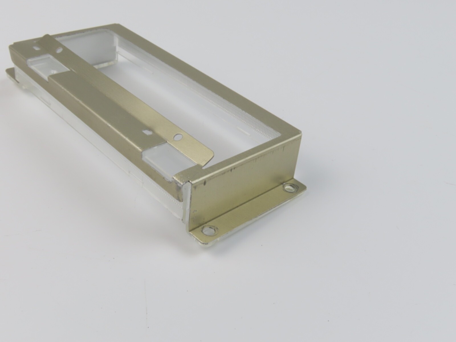 *Nakamichi 670zx* VU Meters Window Tape Deck Parts /ND509 - Image 4