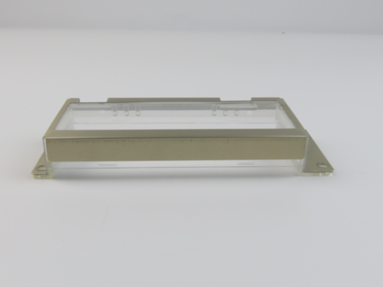 *Nakamichi 670zx* VU Meters Window Tape Deck Parts /ND509 - Image 5