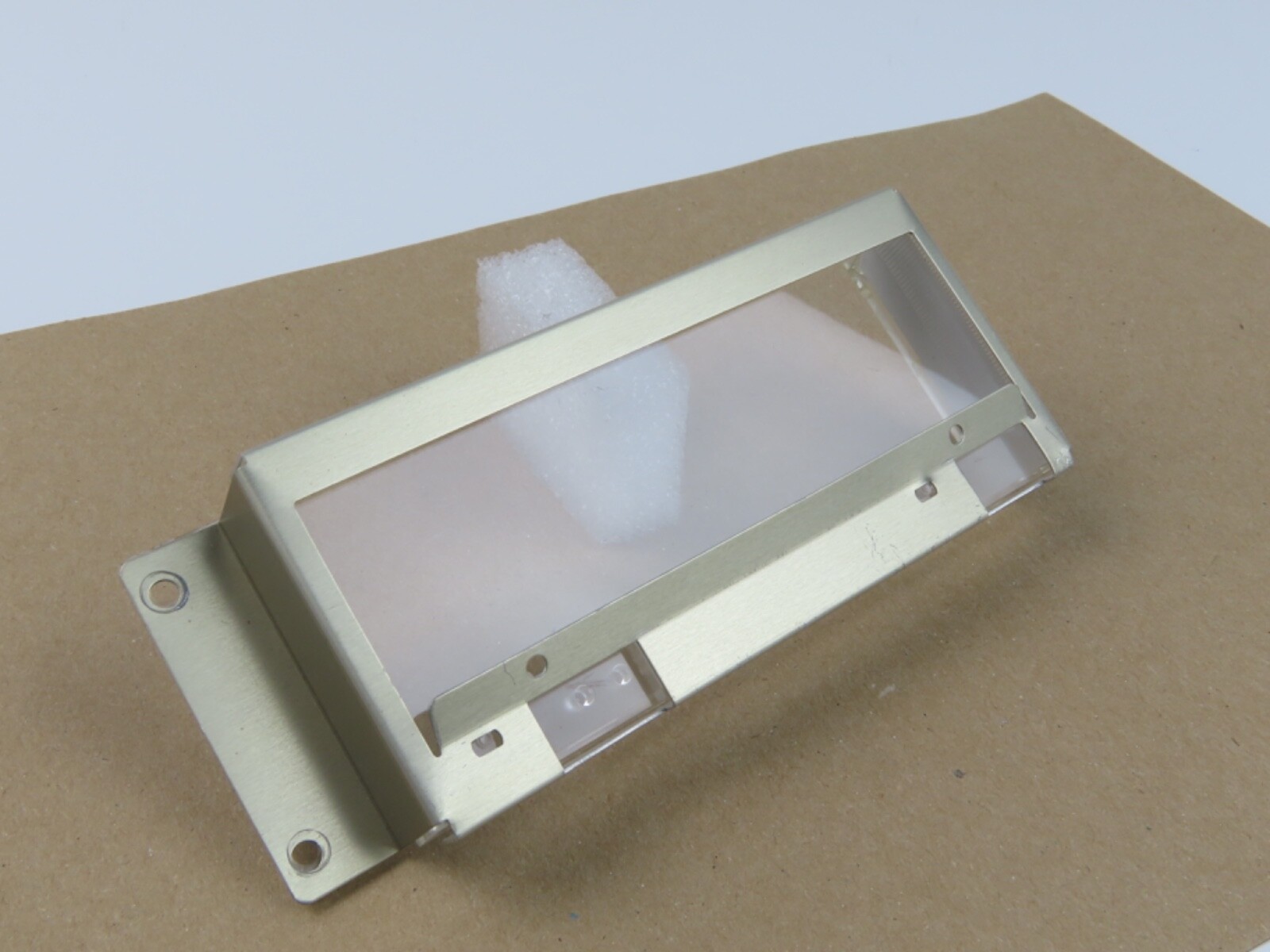 *Nakamichi 670zx* VU Meters Window Tape Deck Parts /ND509 - Image 7