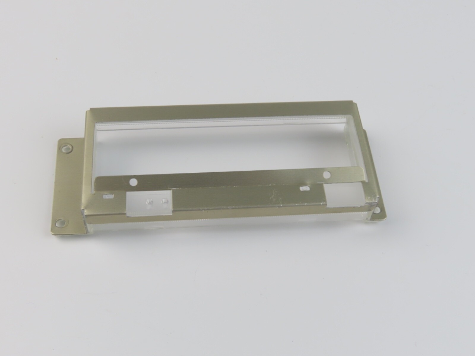 *Nakamichi 670zx* VU Meters Window Tape Deck Parts /ND509