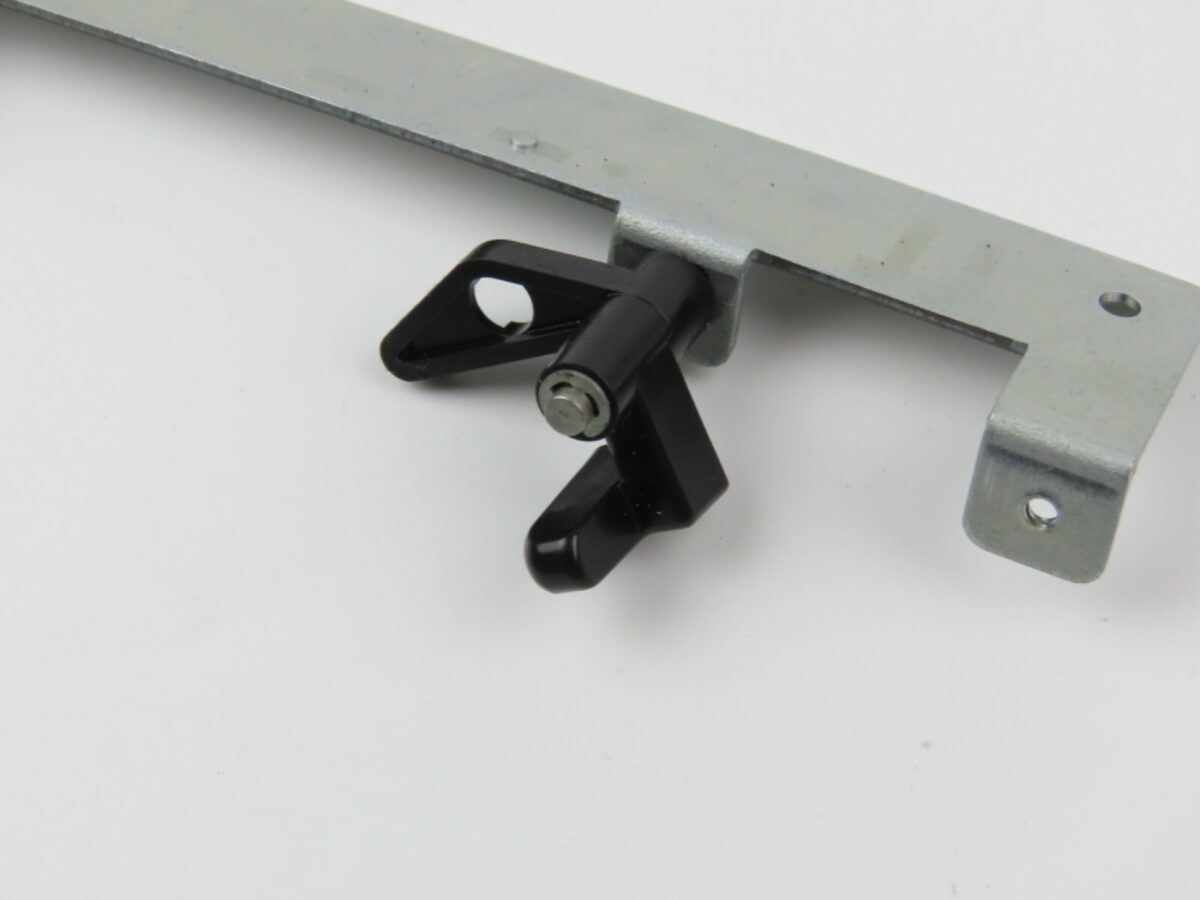 Nakamichi RX-202E* Cassette Hold Arm with Bracket Tape Deck Parts /ND464 - Image 3