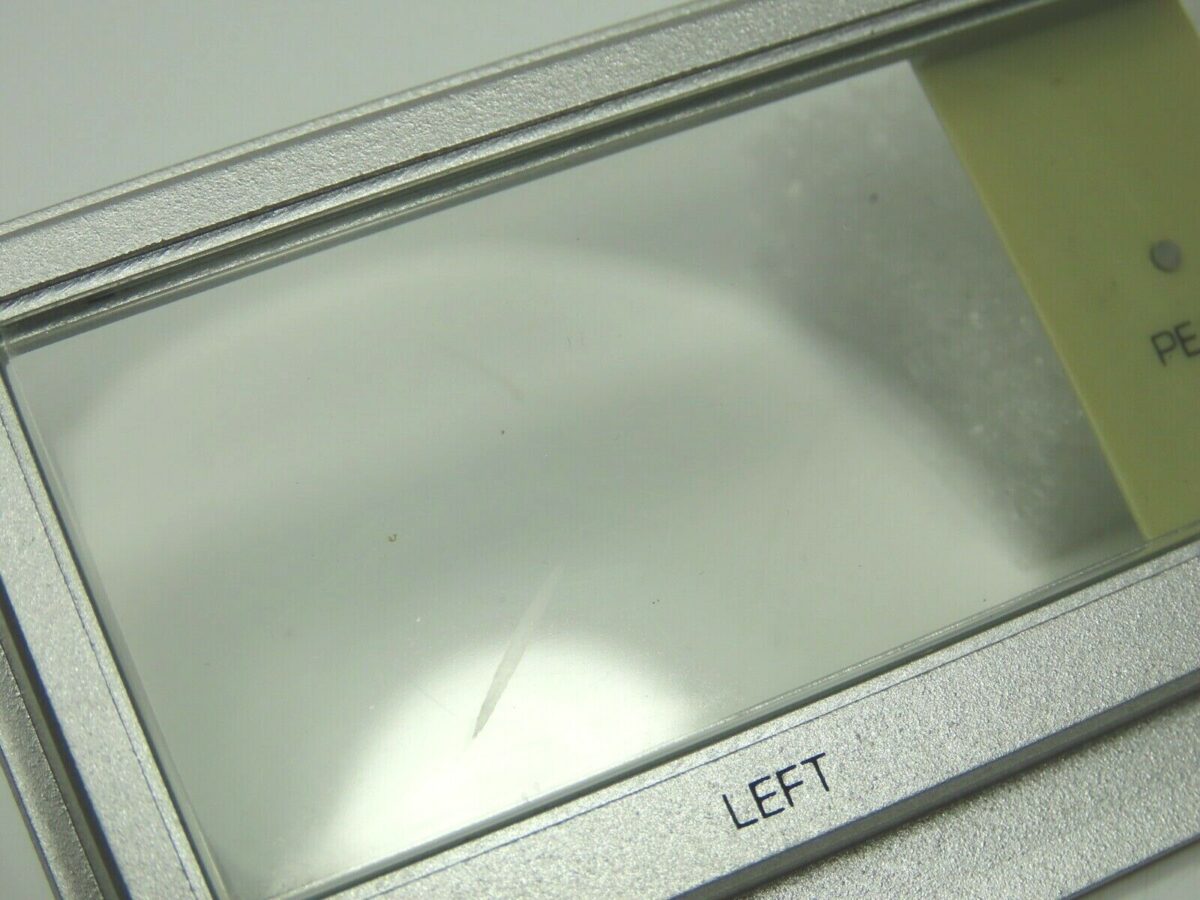 > PHILIPS N7150 < VU Meters Window Frame HiFi Audio Parts /P.. - Image 5