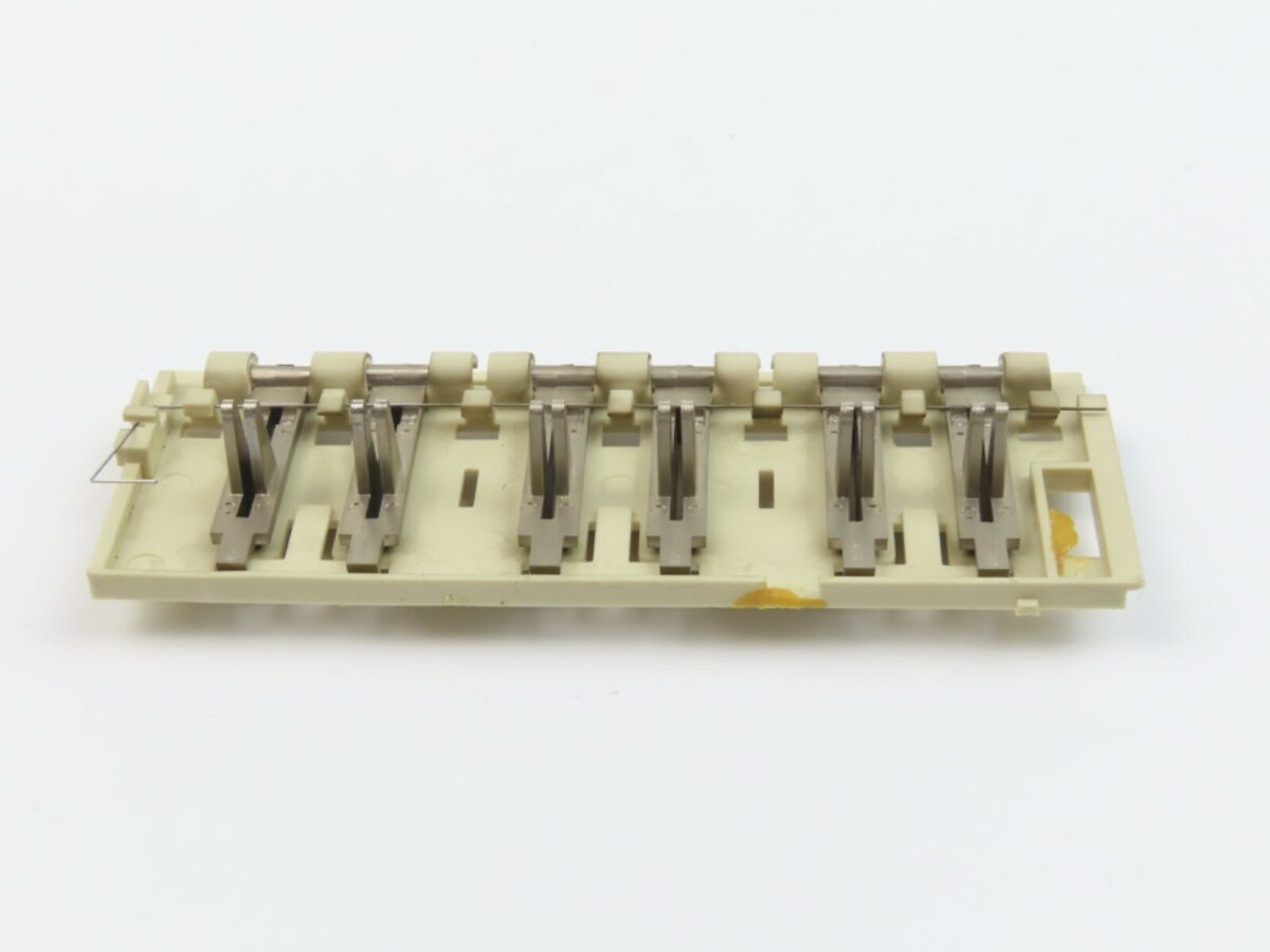 *Pioneer CT-200* Button Panel Tape Deck Parts /D374 - Image 4