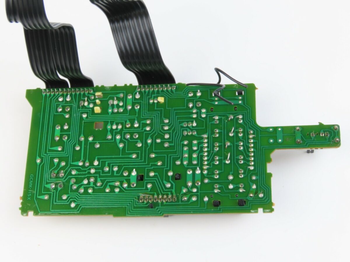 *Pioneer CT-740* Peak Meter Board RWX-740-0 PCB Tape Deck Parts /B493 - Image 4