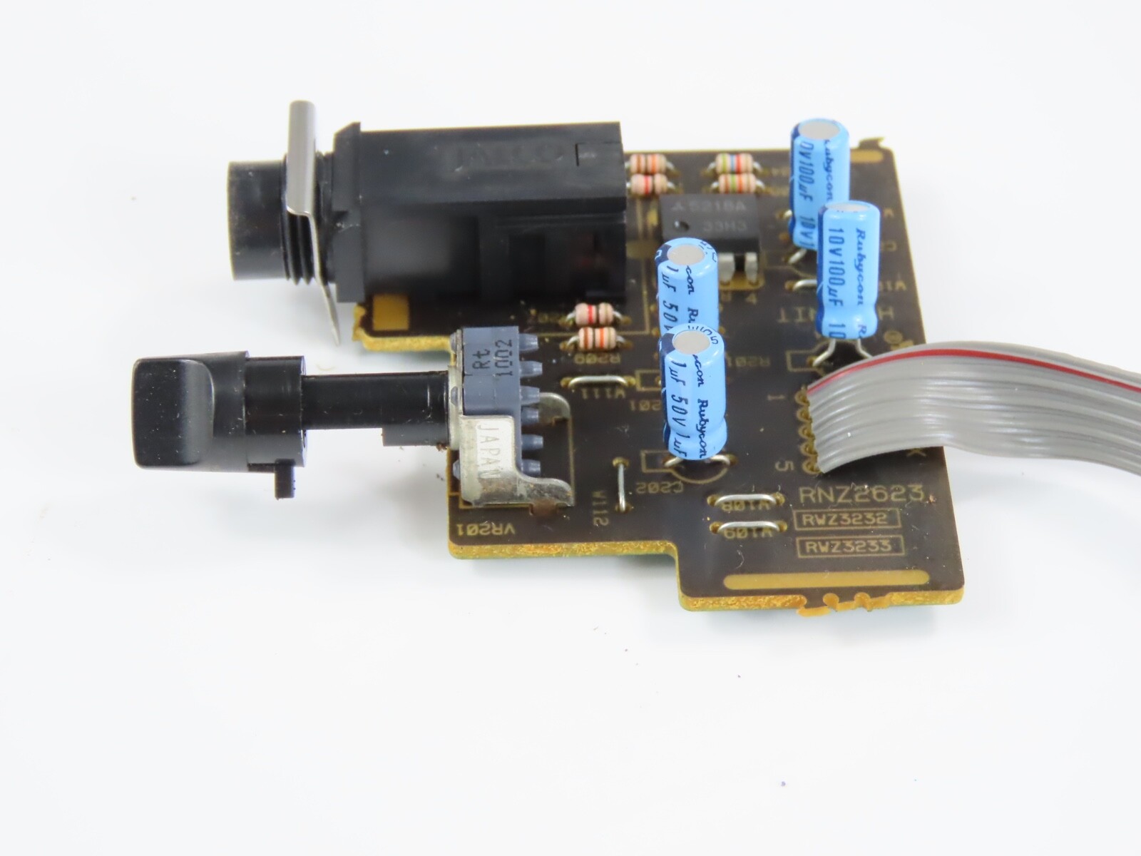Pioneer CT-S730 - Headphone PCB Board /B330 - Image 4