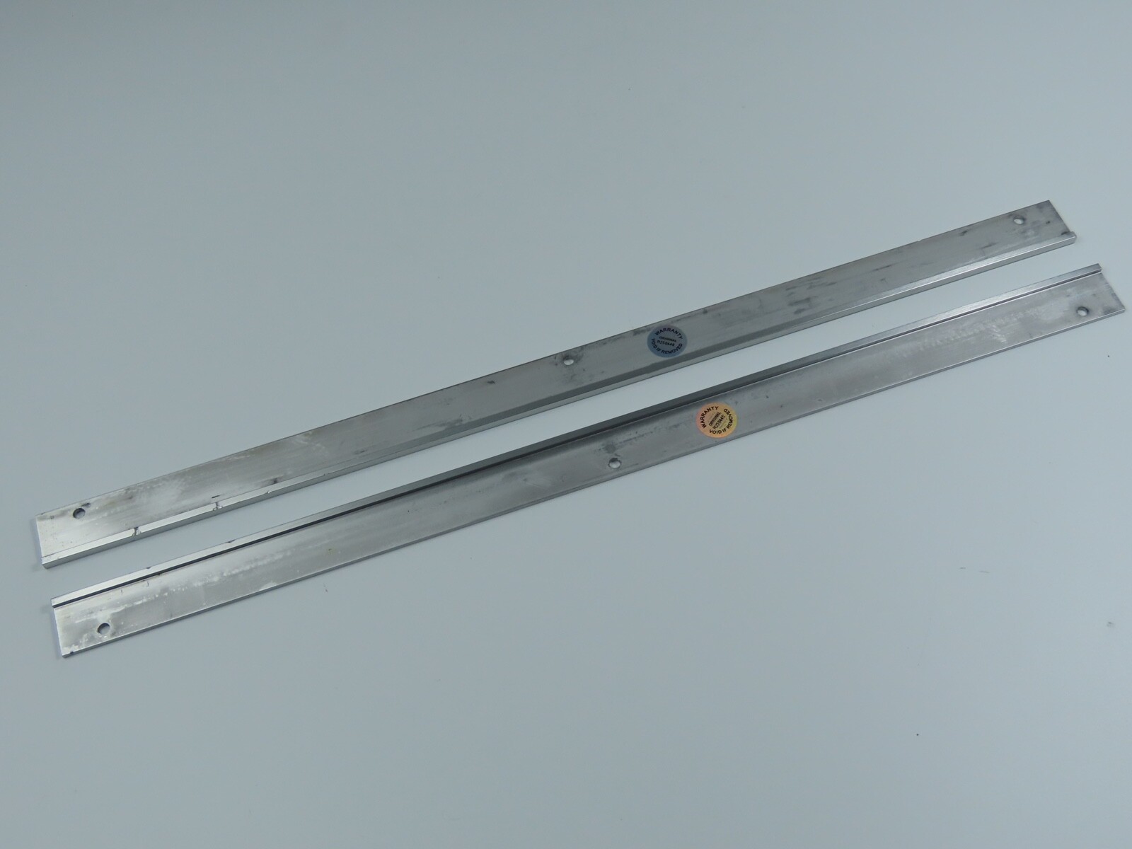 > Pioneer RT-1020L < Front Panel Sides Trim Reel to Reel Part /PN - Image 6