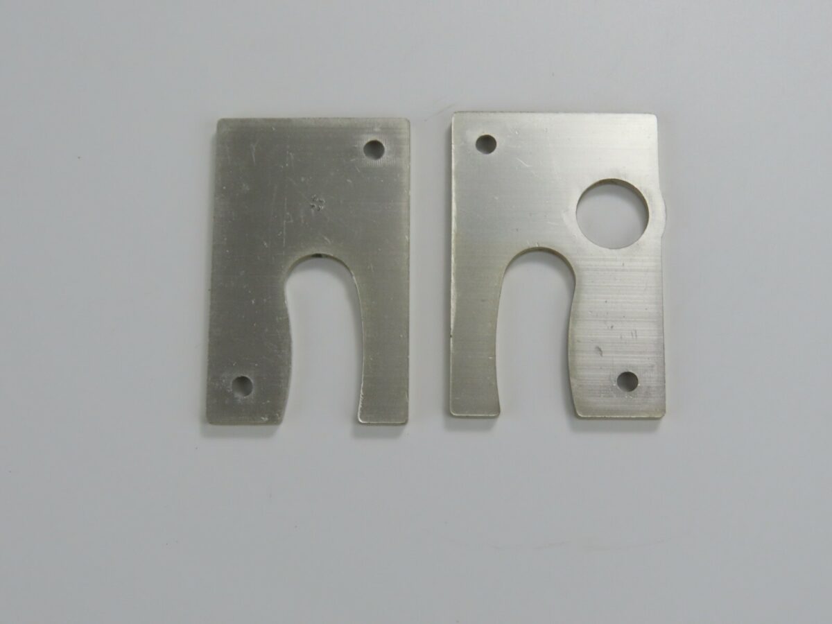 Pioneer RT-707 - Base Cover Plates Left & Right /PN110 - Image 5