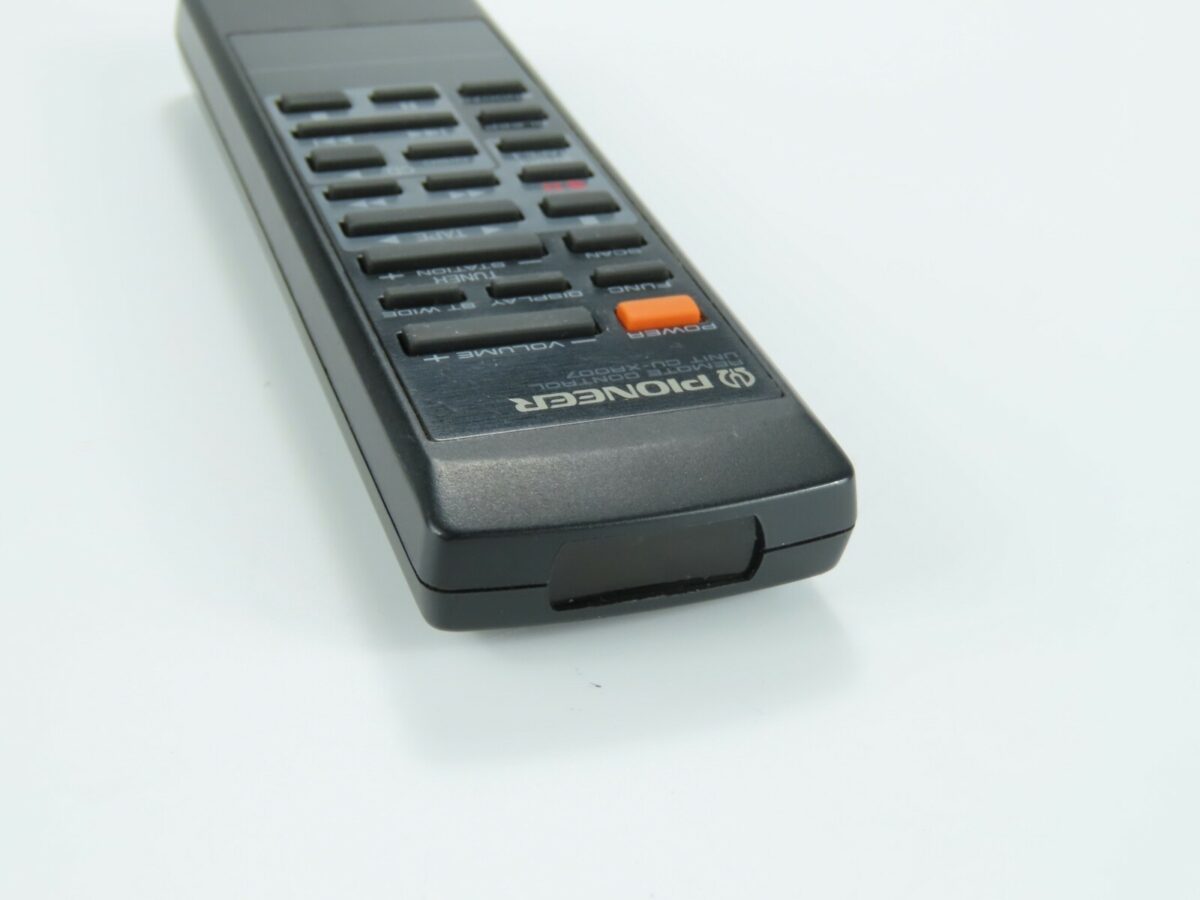Pioneer Remote Control Unit CU-XR007 Controller /104 - Image 4