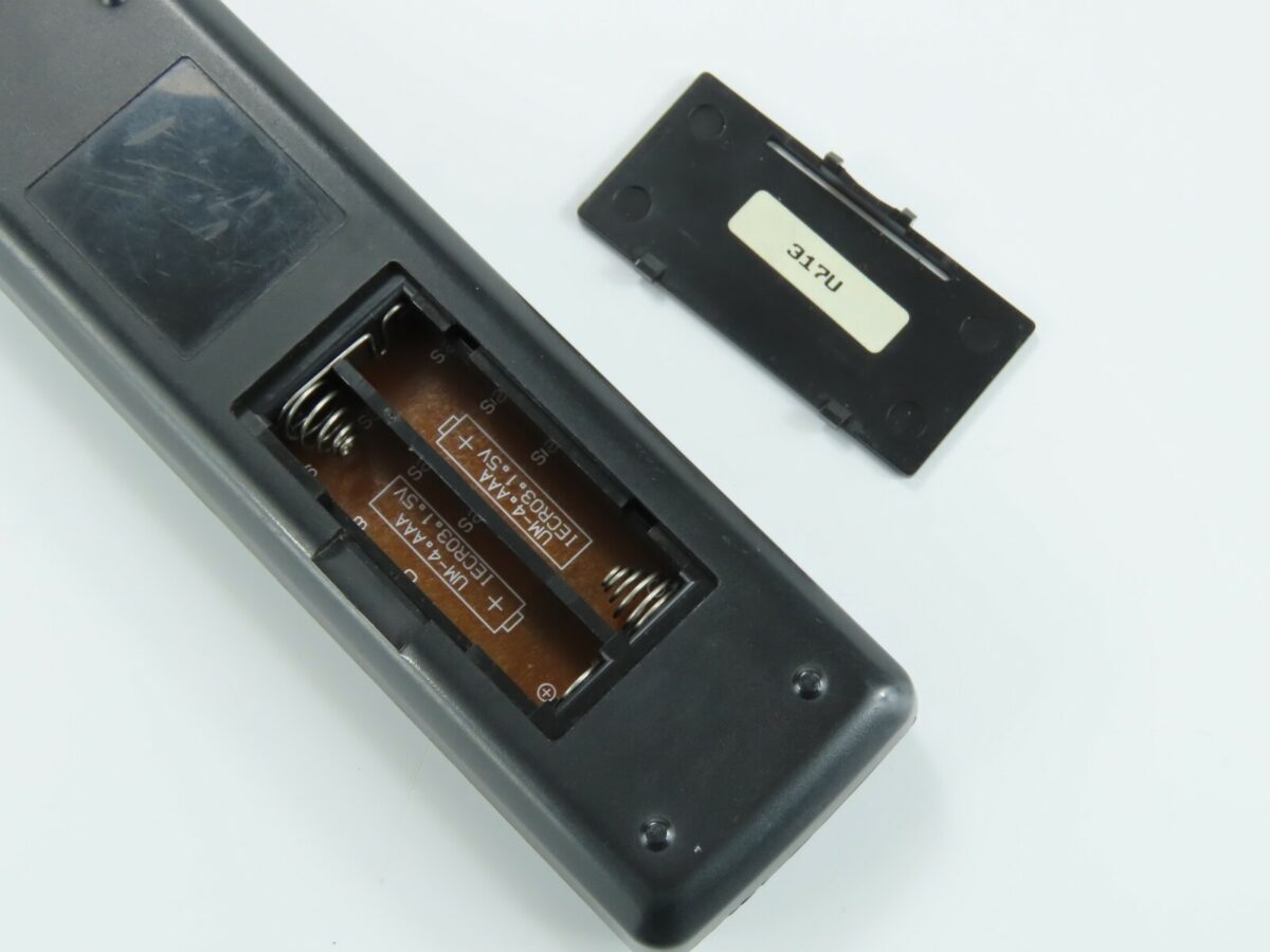 Pioneer Remote Control Unit CU-XR007 Controller /104 - Image 8