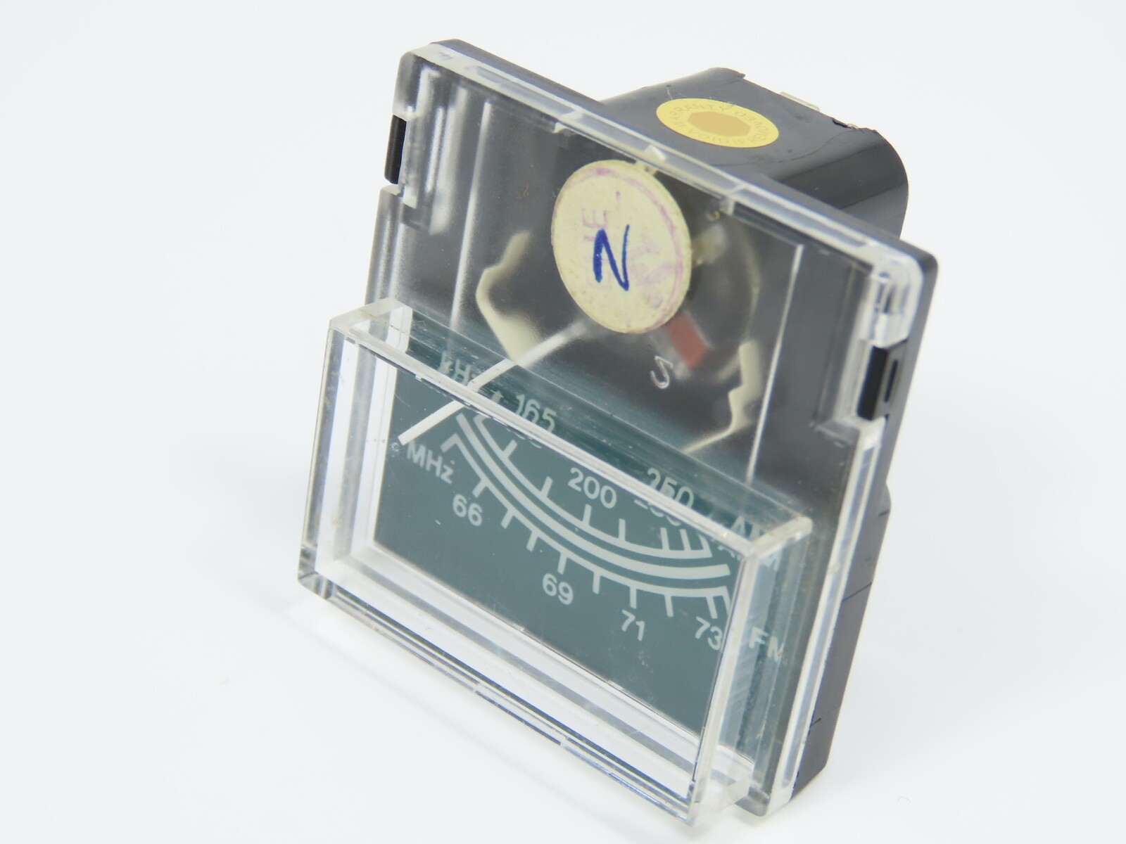 > RADMOR < VU Meter HiFi Audio Parts /B81 - Image 3