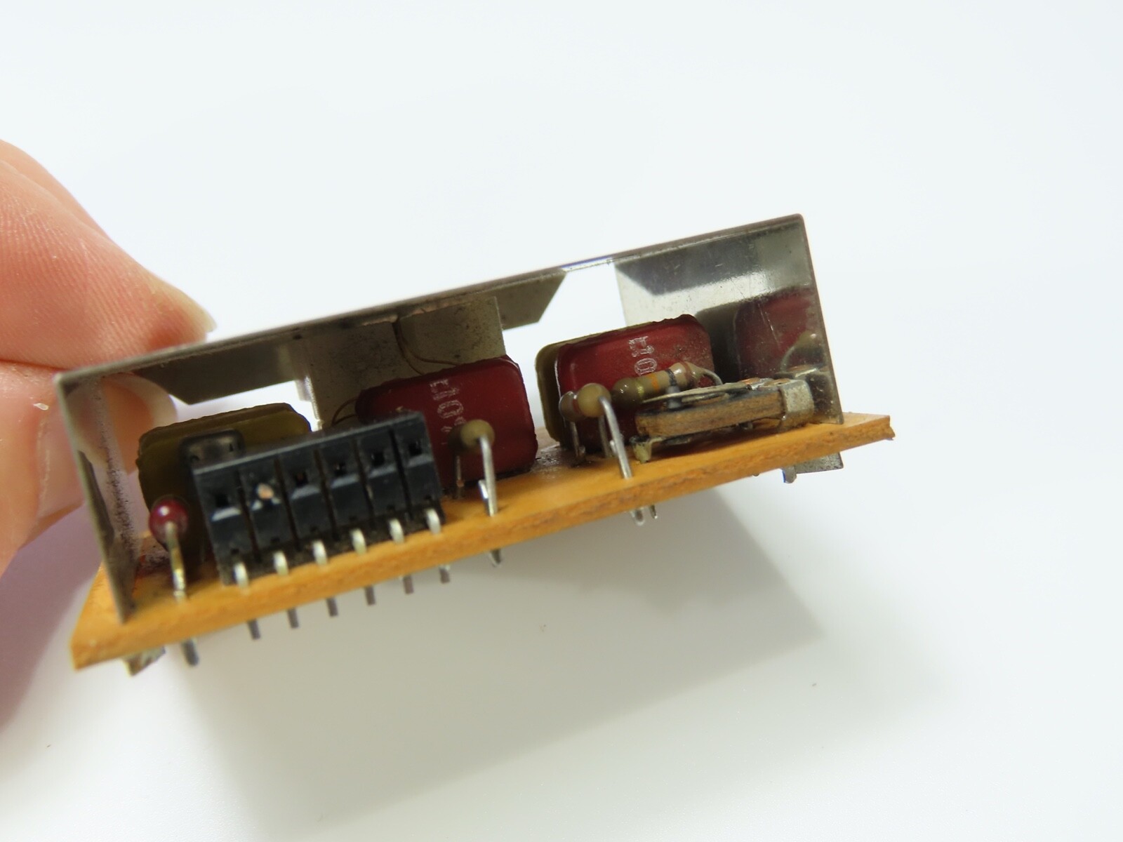 > REVOX A700 < Left Sensor PCB Board Reel to Reel Part 1.067.190 /Rv36 - Image 3