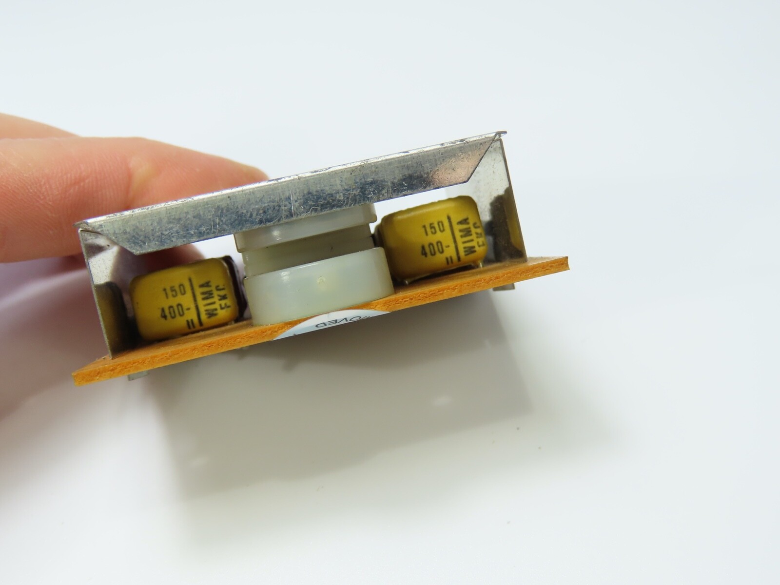 > REVOX A700 < Left Sensor PCB Board Reel to Reel Part 1.067.190 /Rv36 - Image 4