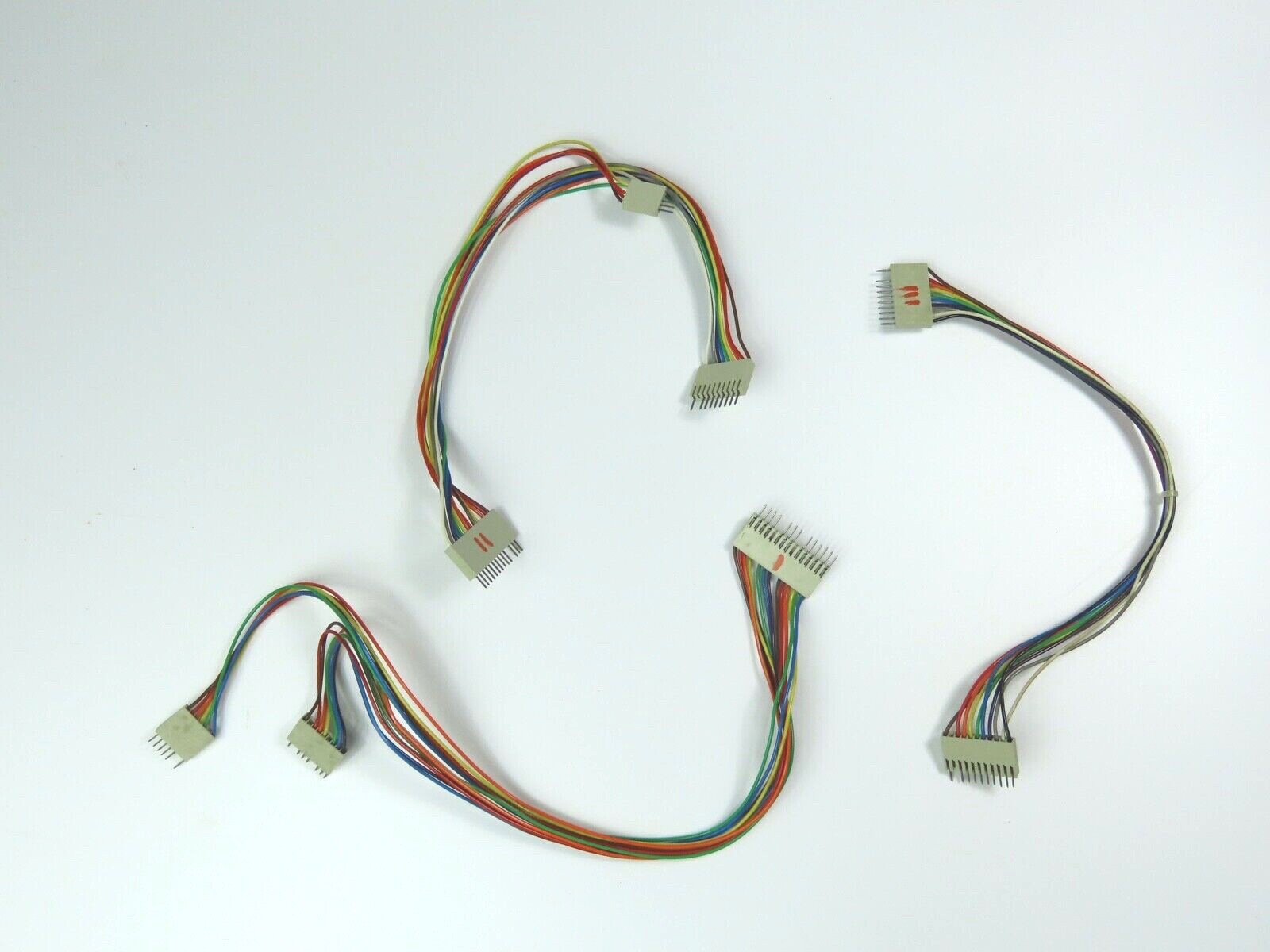 > REVOX B261 < Wiring Cable Ribbon FM Tuner Parts /K112