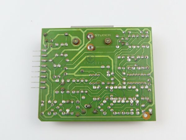 *REVOX B77* Capstan Speed Control Board PCB 1.177.325 Reel to Reel Part /R511 - Image 4