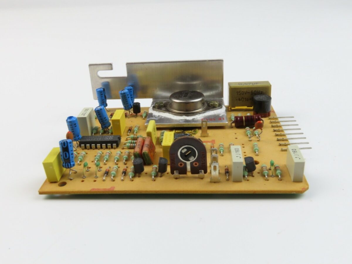 REVOX B77 - Capstan Speed Control PCB Board 1.177.325 /R488 - Image 3