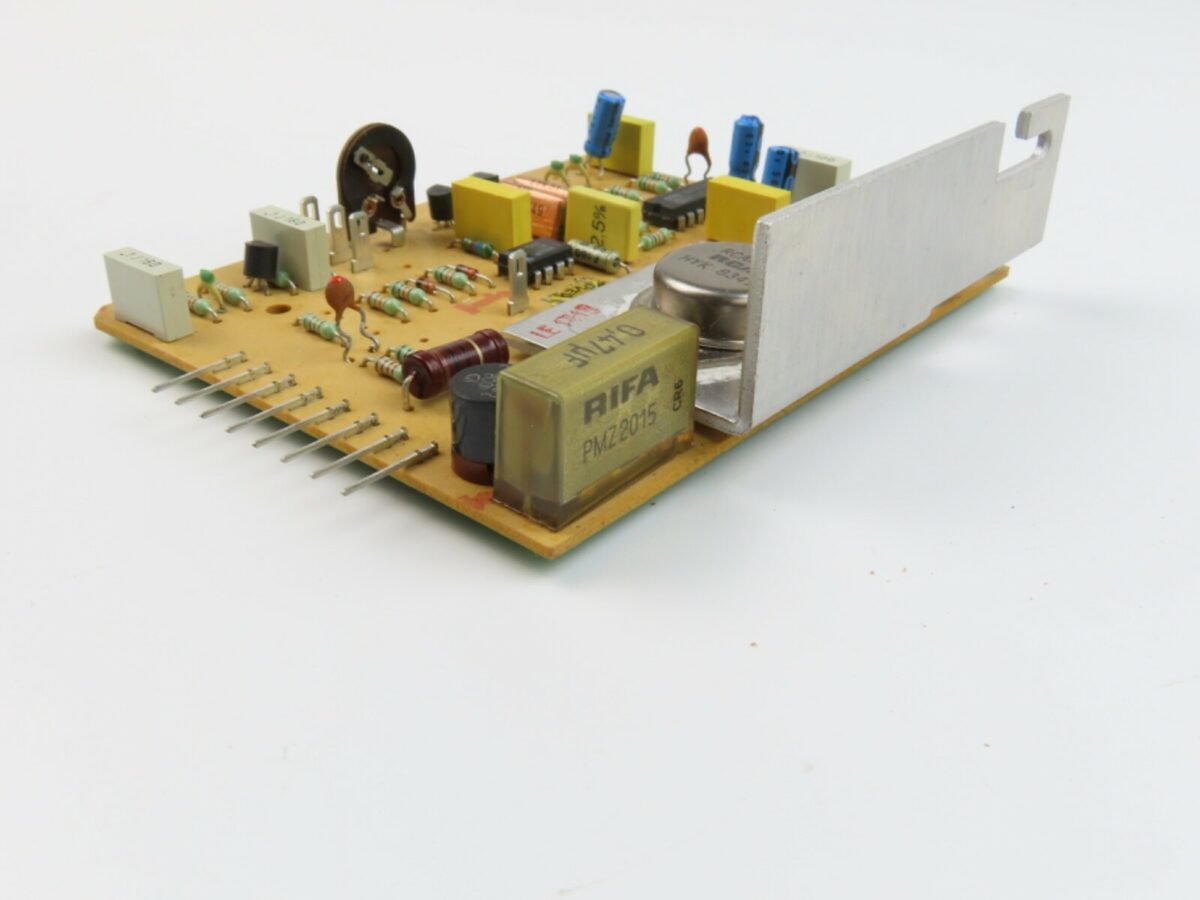 REVOX B77 - Capstan Speed Control PCB Board 1.177.325 /R488 - Image 4