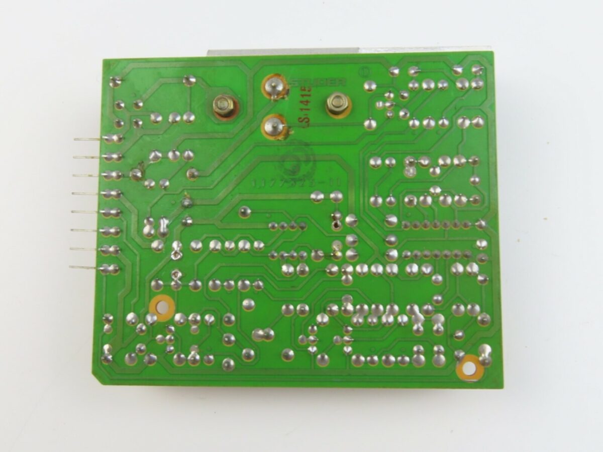 REVOX B77 - Capstan Speed Control PCB Board 1.177.325 /R488 - Image 5