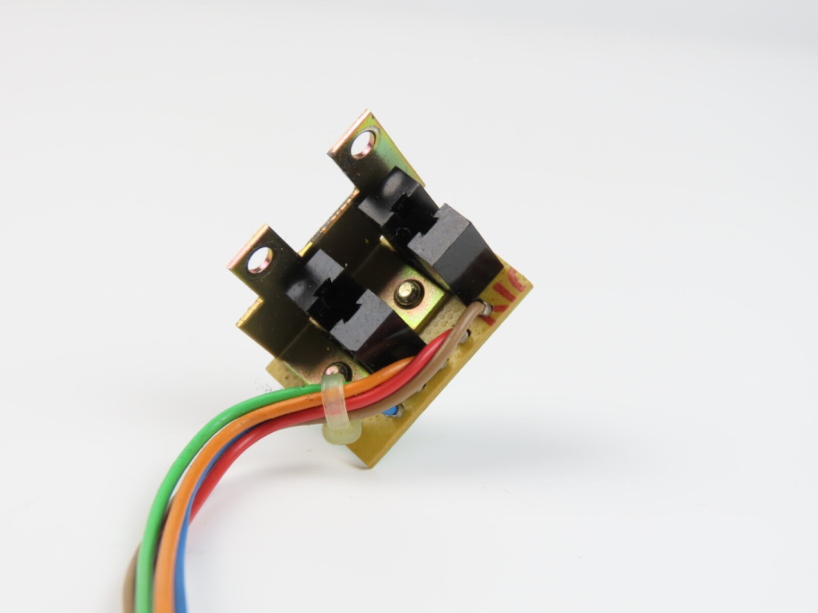 *REVOX PR99 MK3 ASC* Tape Movie Sensor PCB 1.020.316 Reel to Reel Part /Rx483 - Image 3