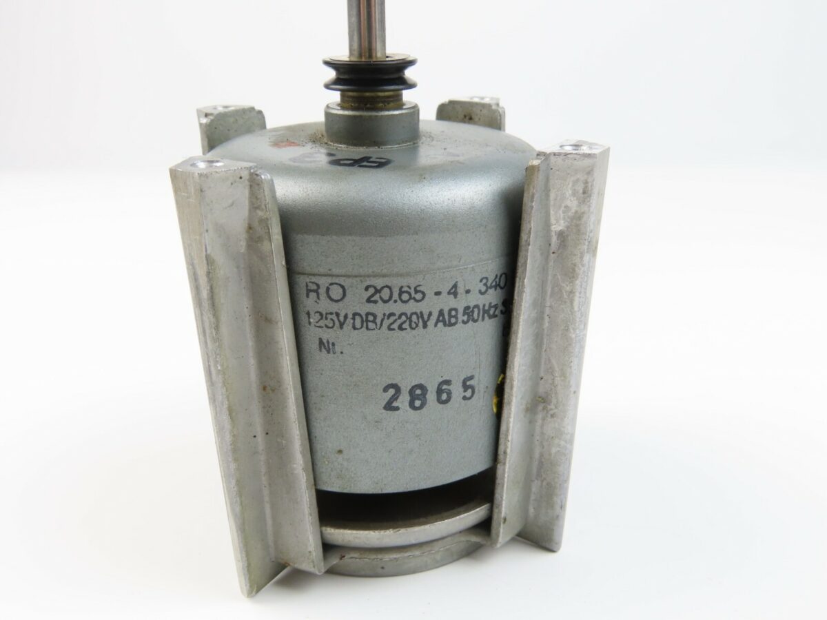 Revox G36 - Reel Motor 1.736.103 Right Side /Rv234 - Image 3