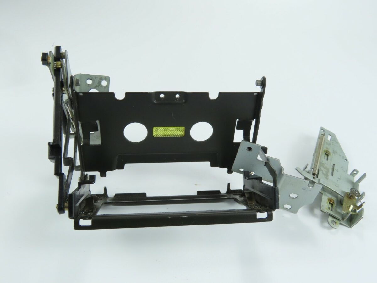 *SONY TC-206SD* Cassette Bracket Holder Flap Mechanism Tape Deck Part /A358 - Image 6