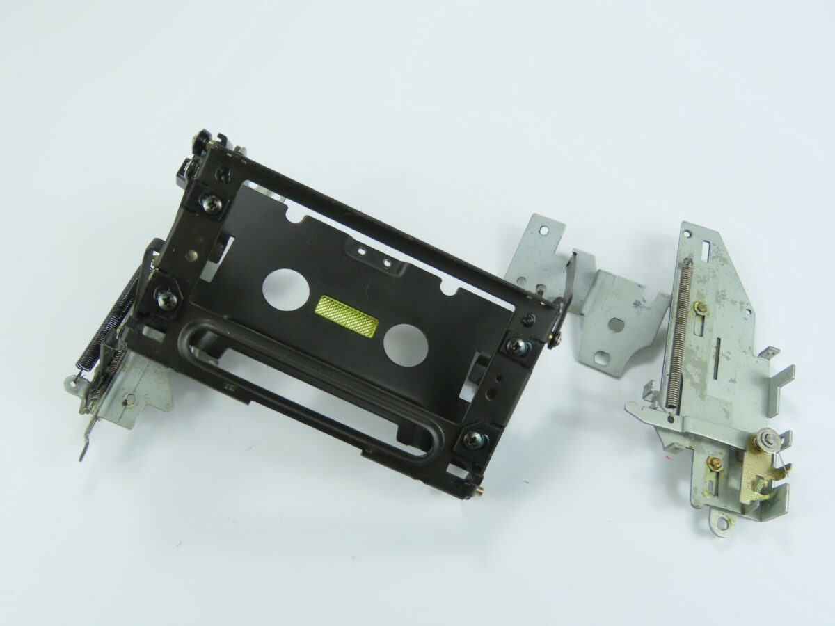 *SONY TC-206SD* Cassette Bracket Holder Flap Mechanism Tape Deck Part /A358