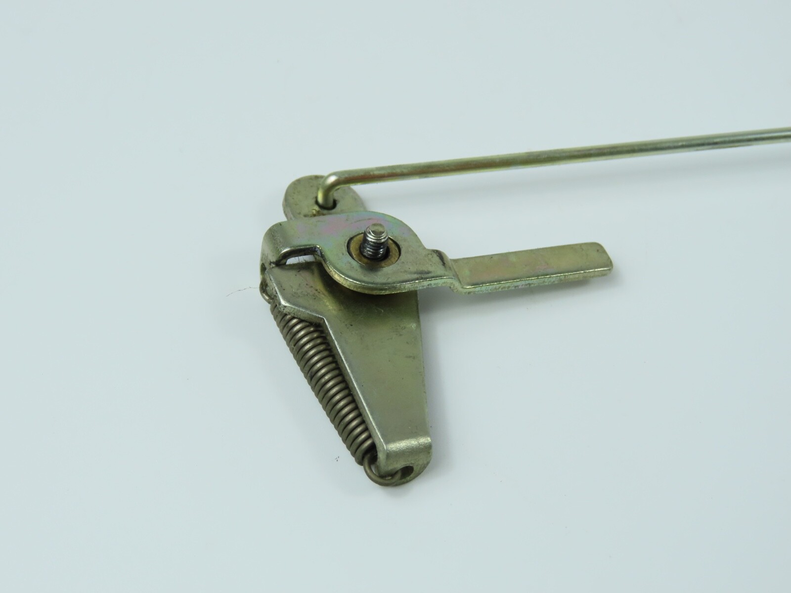 *SONY TC-377* Pause Rod with Plate Reel to Reel Parts /S464/S408 - Image 3