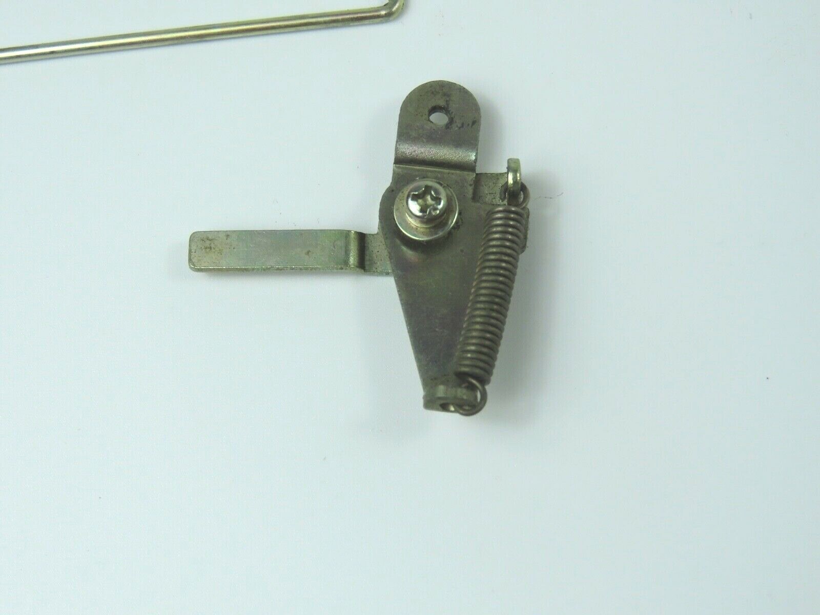 *SONY TC-377* Pause Rod with Plate Reel to Reel Parts /S464/S408 - Image 5