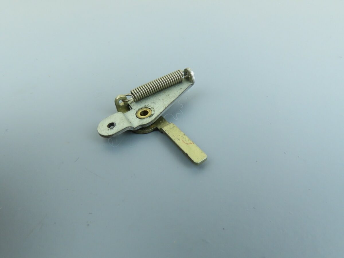 > SONY TC-399 < Pause Lever Plate Brake Adjusting Reel to Reel Part /S130 - Image 3