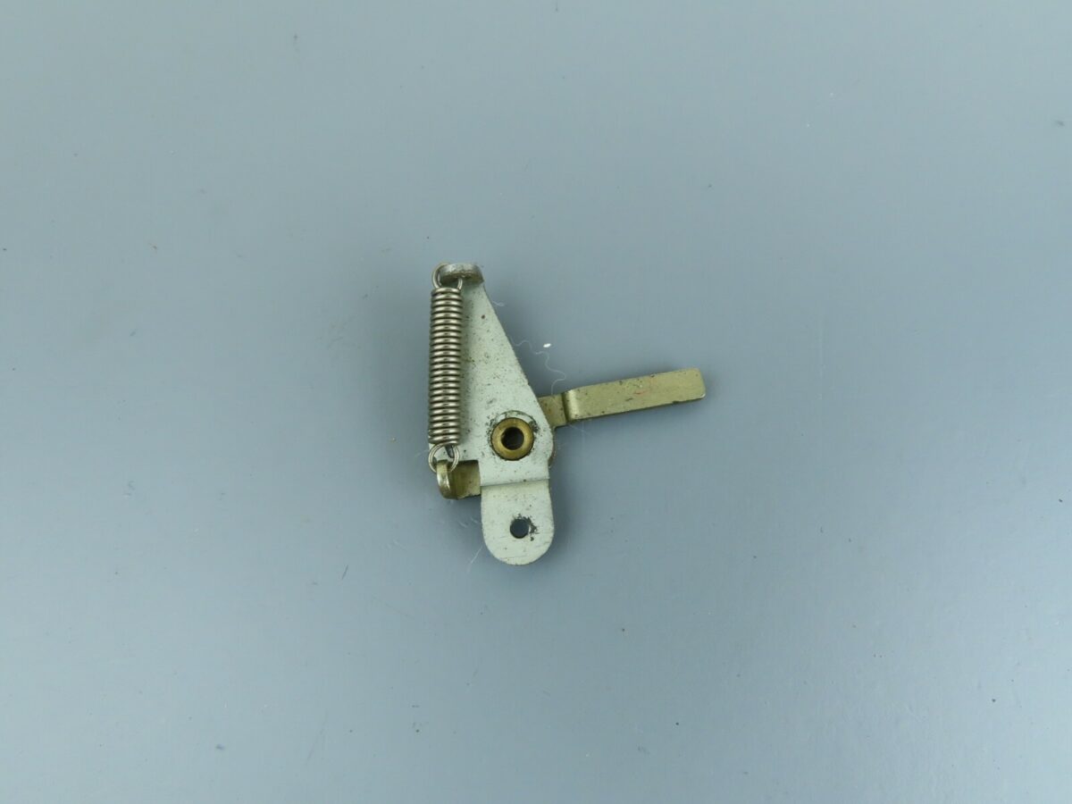 > SONY TC-399 < Pause Lever Plate Brake Adjusting Reel to Reel Part /S130