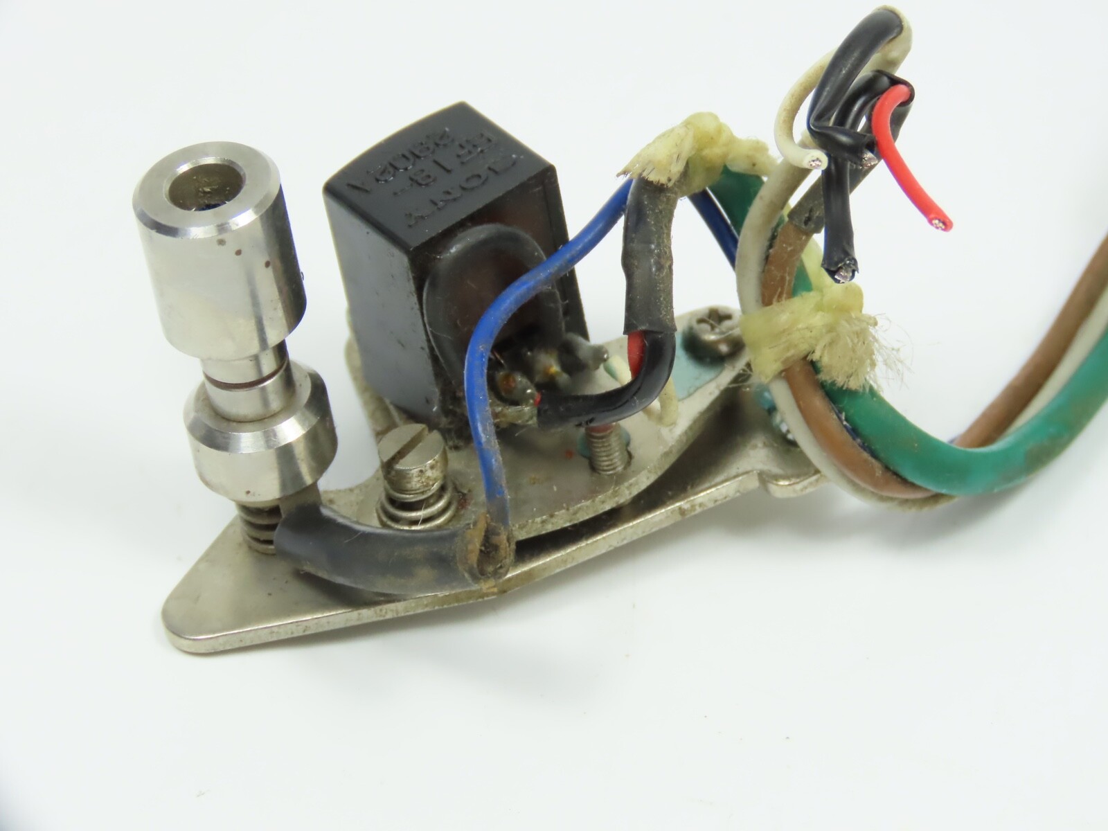 > SONY TC-458 < Right Erase Head Reel to Reel Part /S330 - Image 5