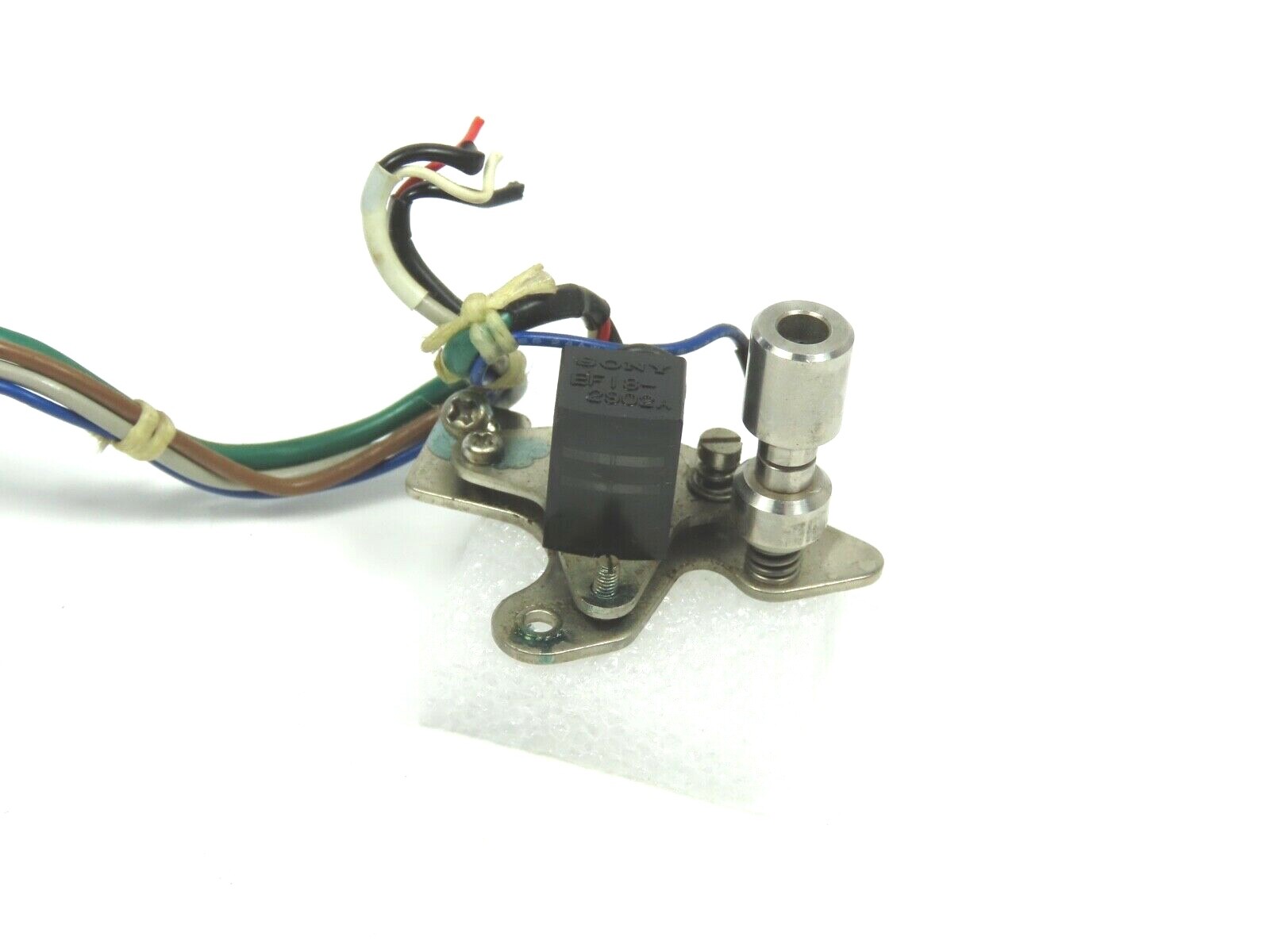 > SONY TC-458 < Right Erase Head Reel to Reel Part /S330