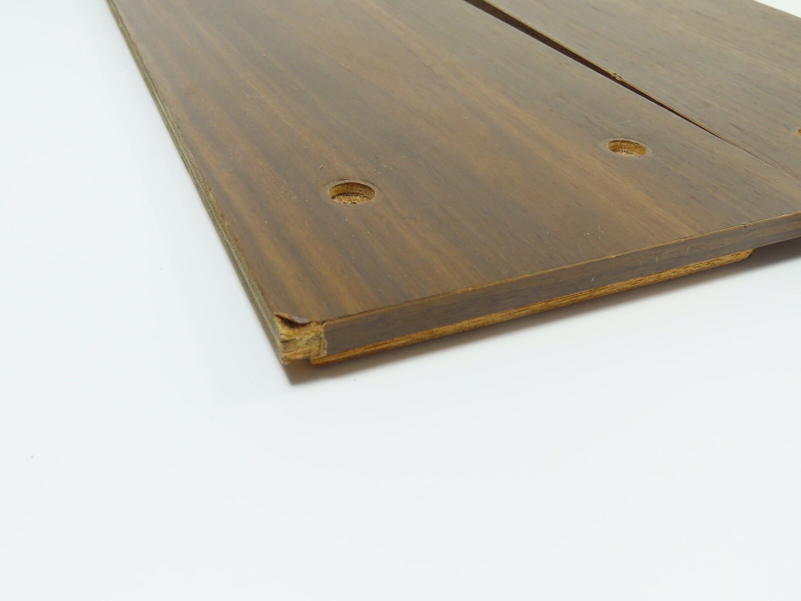 > SONY TC-645 < Pair of Side Panels with Screws Reel to Reel Part /S195 - Image 3