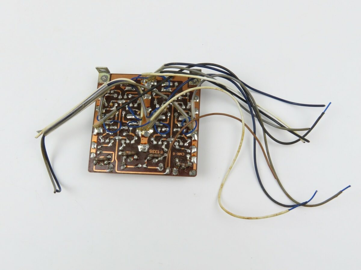 *Sansui QS-1* Board PCB F-1335 Amplifier Part /M60 - Image 5