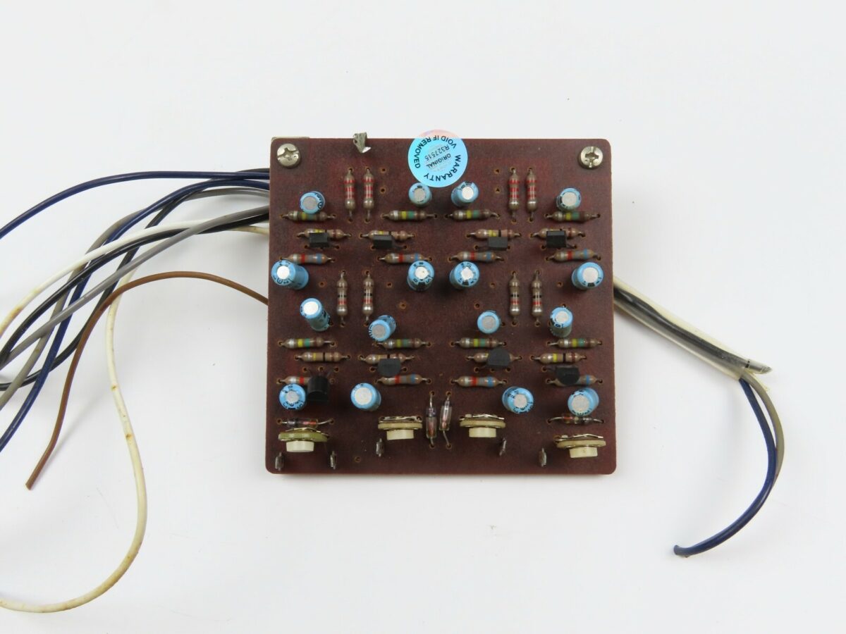 *Sansui QS-1* Board PCB F-1335 Amplifier Part /M60