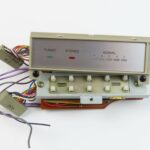 *Sony STR-333L* Tuner Signal Panel & Programmed Panel Receiver Parts /E230