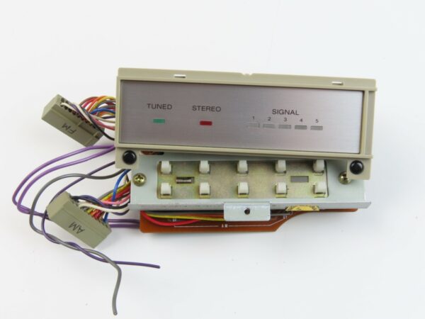 *Sony STR-333L* Tuner Signal Panel & Programmed Panel Receiver Parts /E230