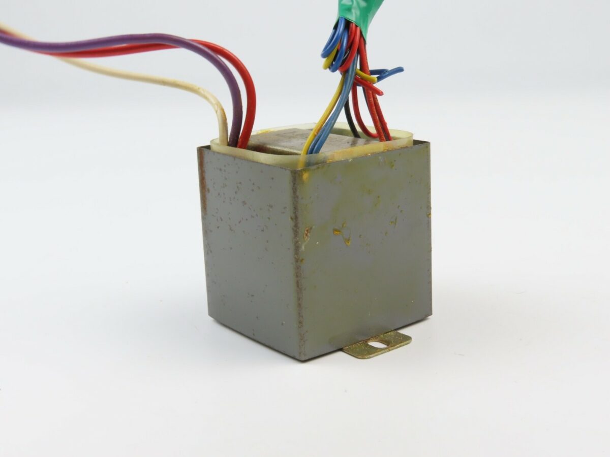 *Sony TC-U30* Power Transformer 1-446-523-11 Tape Deck Part /B711 - Image 3