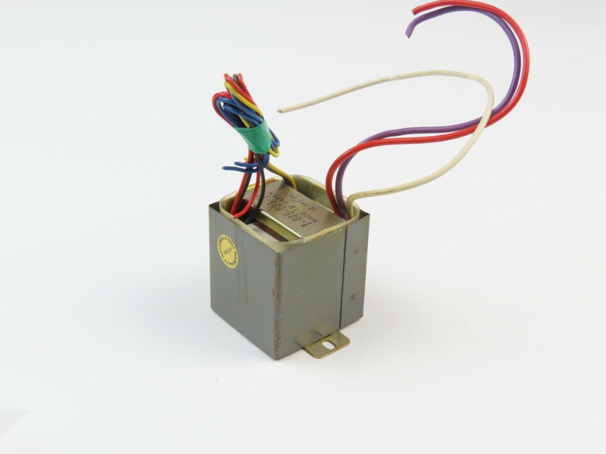 *Sony TC-U30* Power Transformer 1-446-523-11 Tape Deck Part /B711