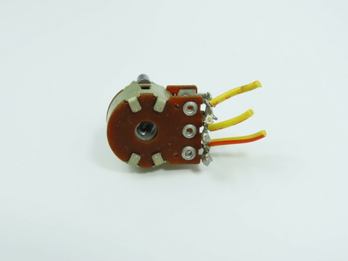 > TASCAM 234 < Potentiometer 10KA x2 Pot Tape Deck Part /B210 - Image 4