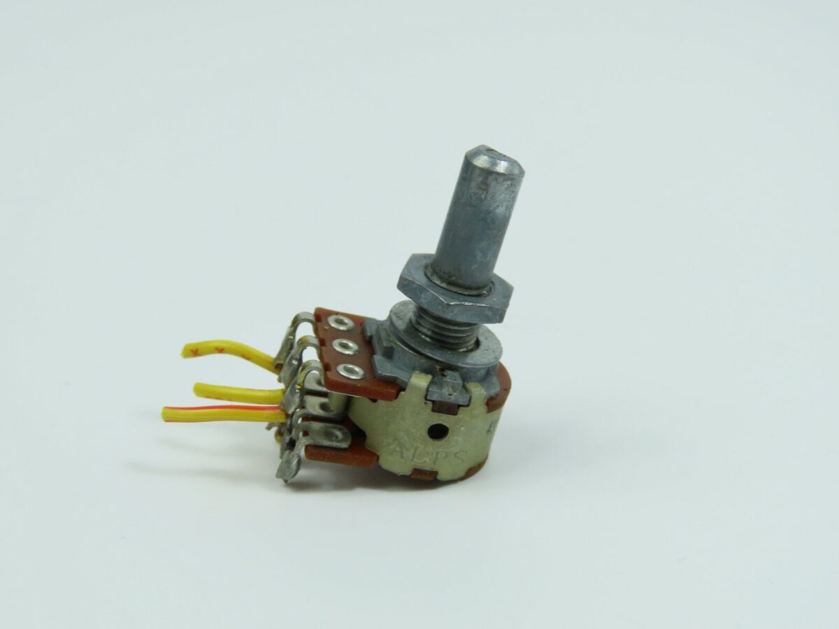 > TASCAM 234 < Potentiometer 10KA x2 Pot Tape Deck Part /B210