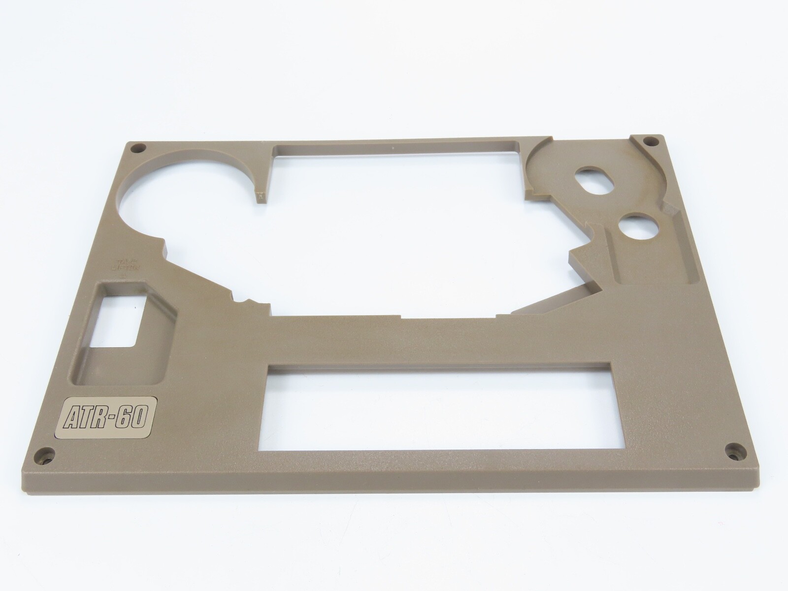 *TASCAM ATR60* Head Frame Surround Reel to Reel Part /TS71 - Image 3